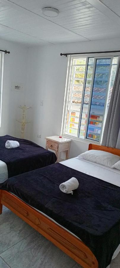 Apartamento Familiar Maral 2 Salento Exterior foto