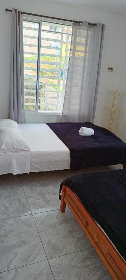 Apartamento Familiar Maral 2 Salento Exterior foto