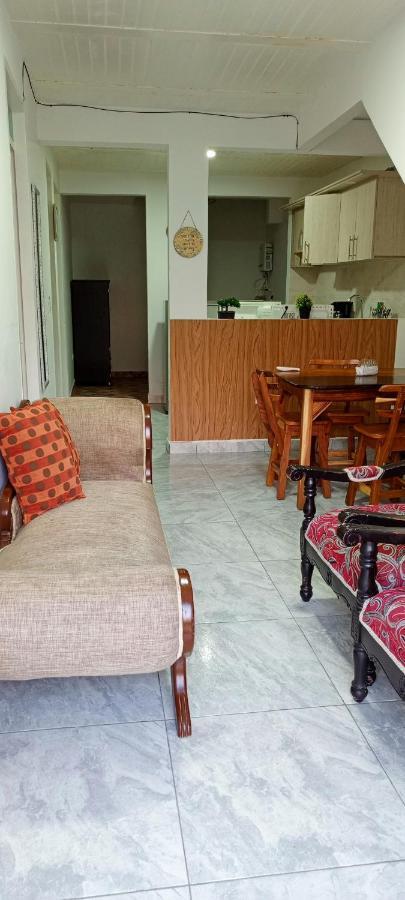 Apartamento Familiar Maral 2 Salento Exterior foto